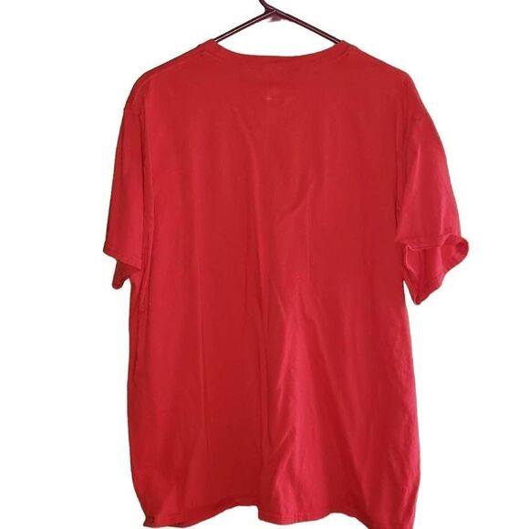 St. Louis Cardinals Baseball Short Sleeve T-Shirt Red Size XLarge - Picture 2 of 7